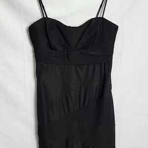 🖤5/$20🖤 RUBY ROX.. black mini dress..